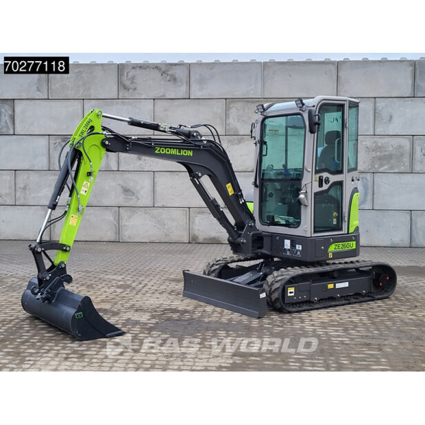 2024 Zoomlion ZE26GU-43342774