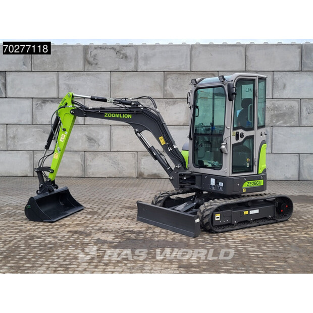 2024 Zoomlion ZE26GU-43342776