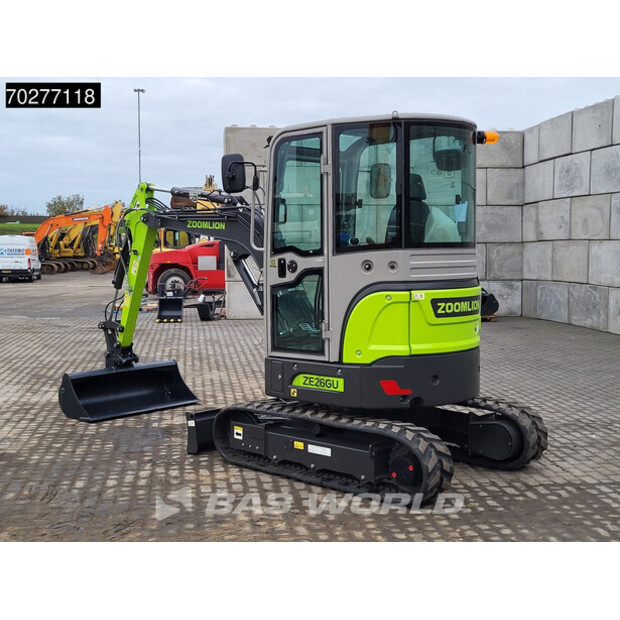 2024 Zoomlion ZE26GU-43342780