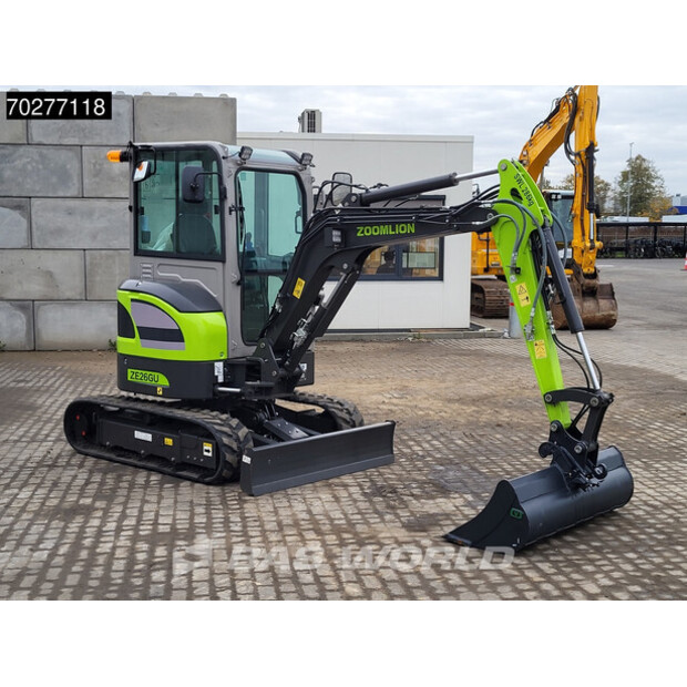 2024 Zoomlion ZE26GU-43342786