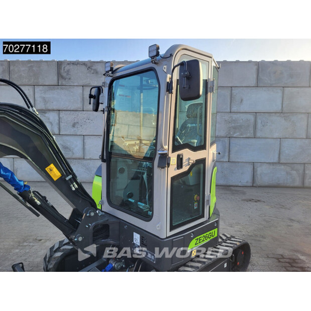 2024 Zoomlion ZE26GU-43342830