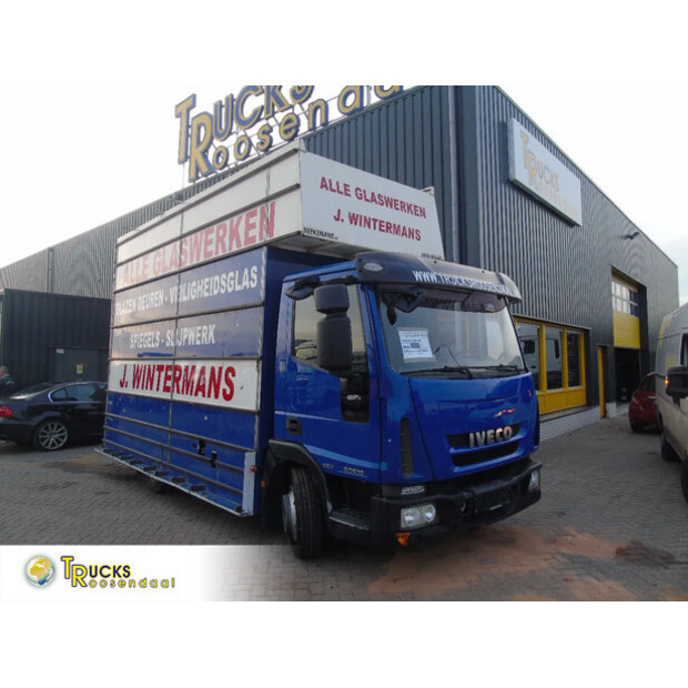 2010 Iveco Eurocargo 80E180-43342892