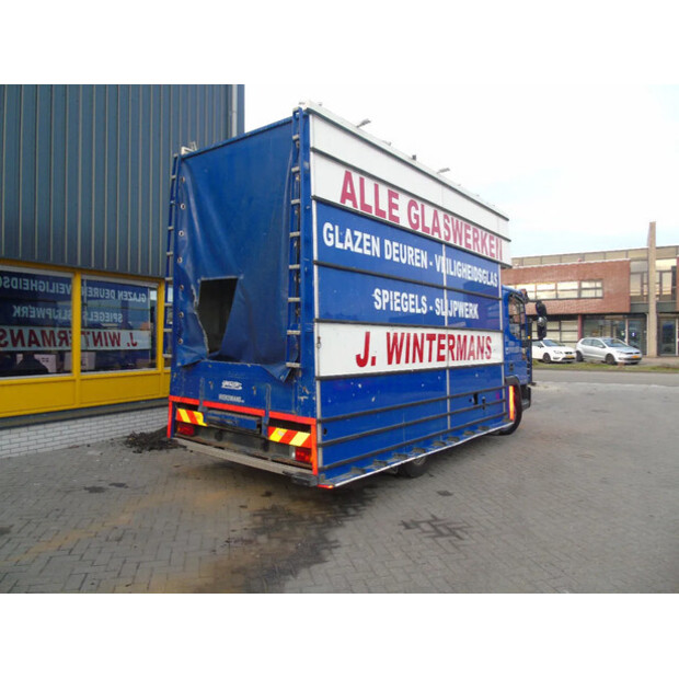 2010 Iveco Eurocargo 80E180-43342895