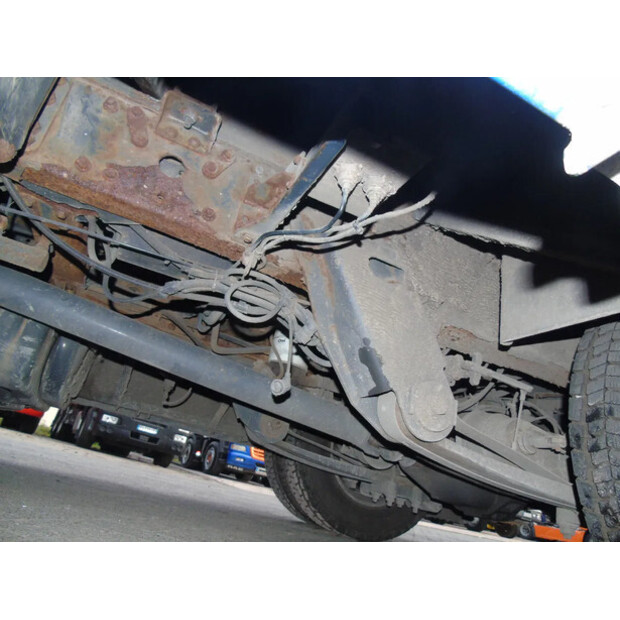 2010 Iveco Eurocargo 80E180-43342906