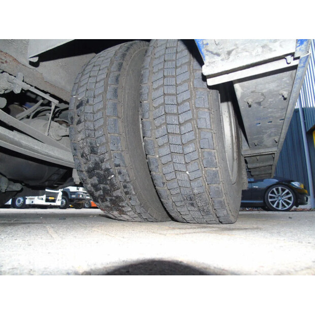 2010 Iveco Eurocargo 80E180-43342908