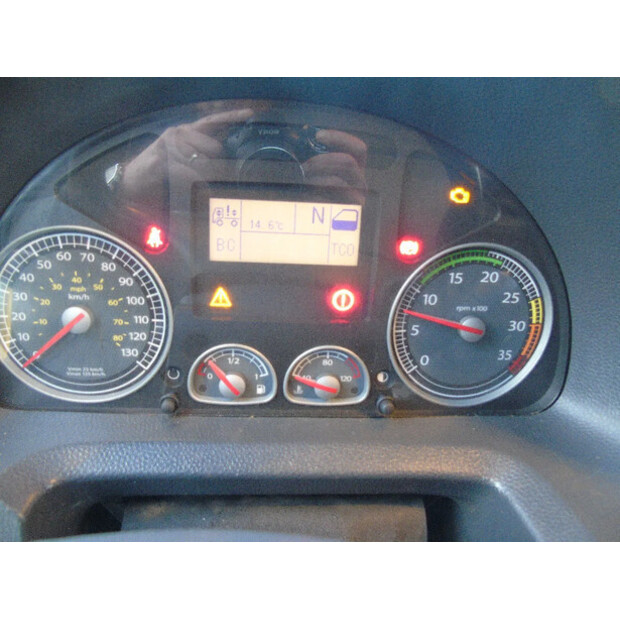 2010 Iveco Eurocargo 80E180-43342911