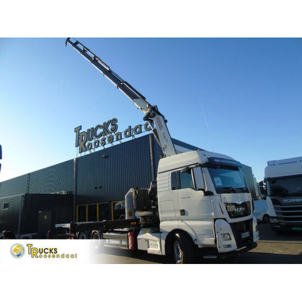 2015 MAN TGX 26.440-43342918