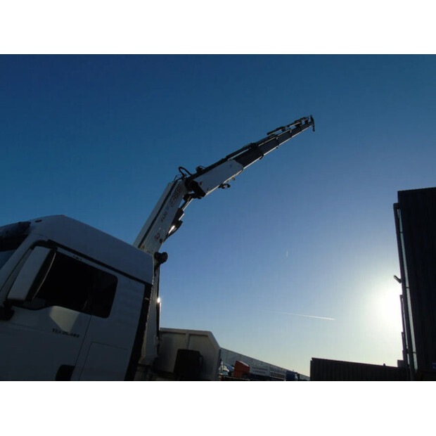 2015 MAN TGX 26.440-43342921