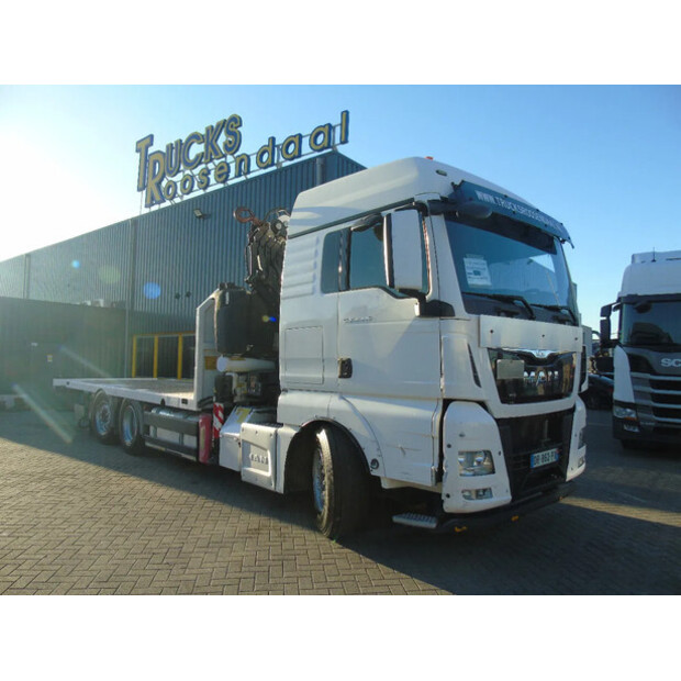 2015 MAN TGX 26.440-43342922