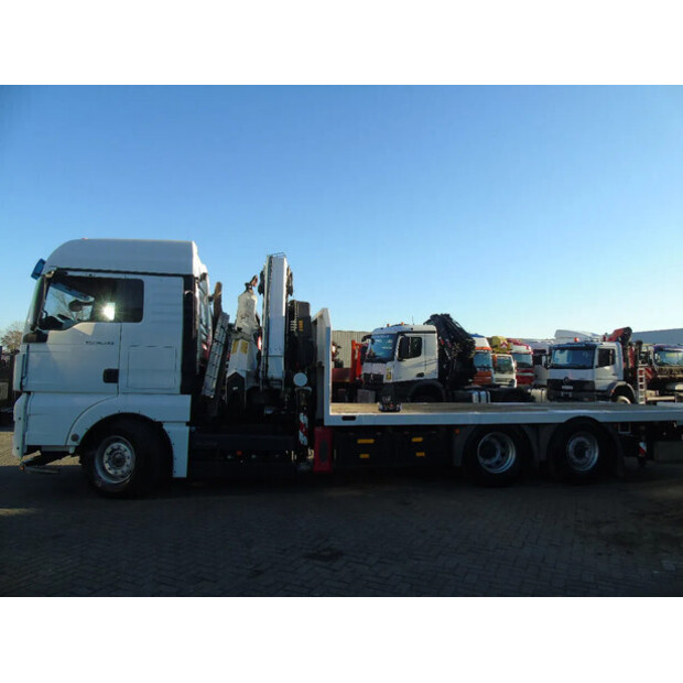 2015 MAN TGX 26.440-43342923