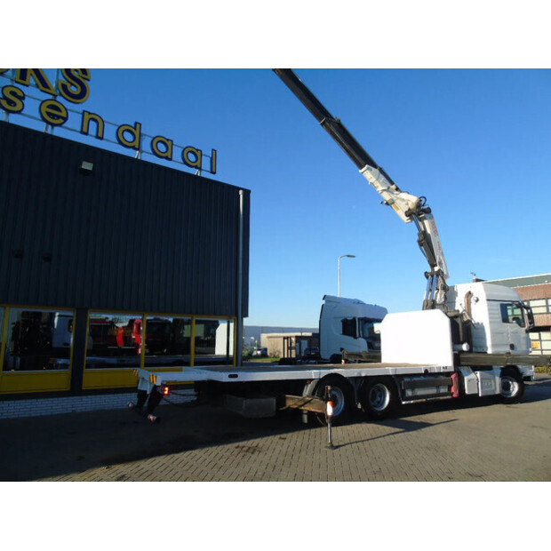 2015 MAN TGX 26.440-43342924