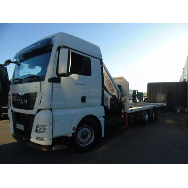 2015 MAN TGX 26.440-43342925