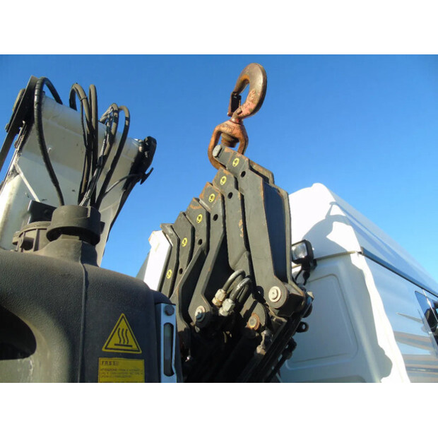 2015 MAN TGX 26.440-43342926