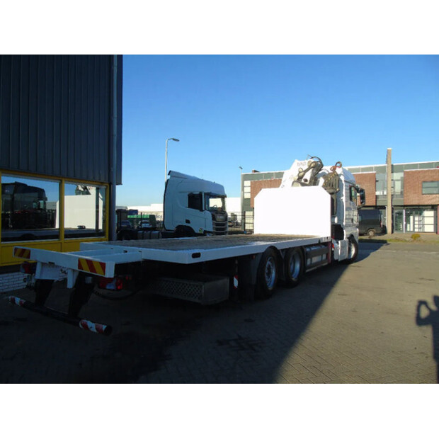 2015 MAN TGX 26.440-43342927