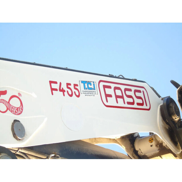 2015 MAN TGX 26.440-43342936