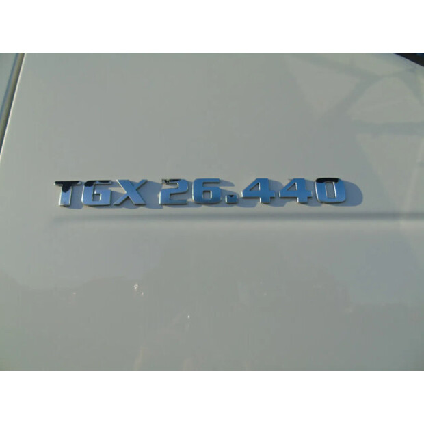2015 MAN TGX 26.440-43342938