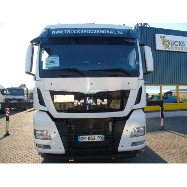 2015 MAN TGX 26.440-43342939