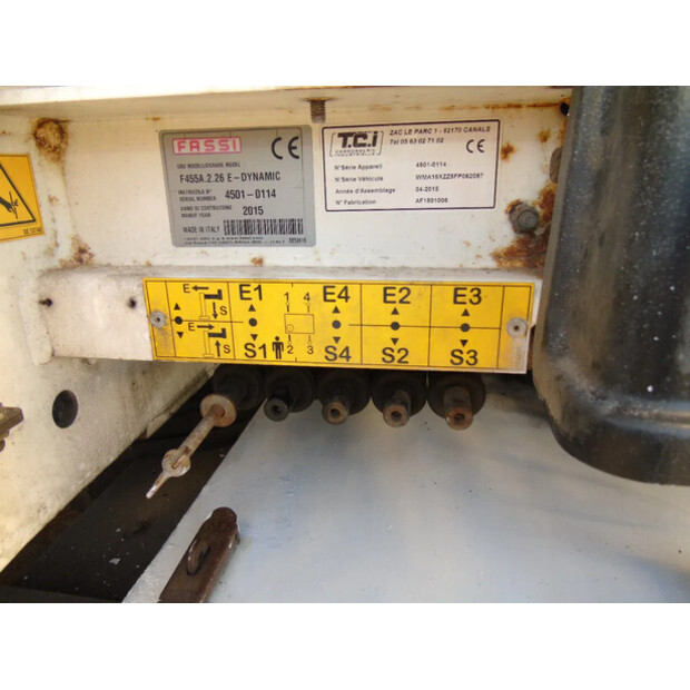 2015 MAN TGX 26.440-43342951