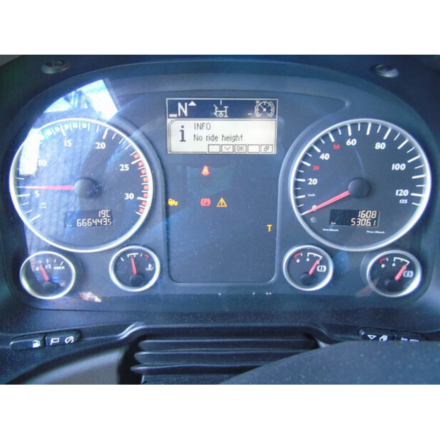 2015 MAN TGX 26.440-43342958