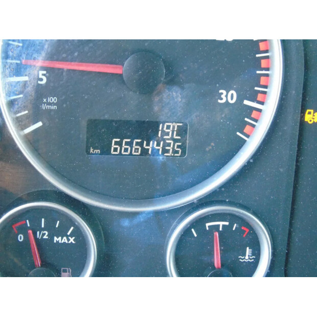 2015 MAN TGX 26.440-43342959