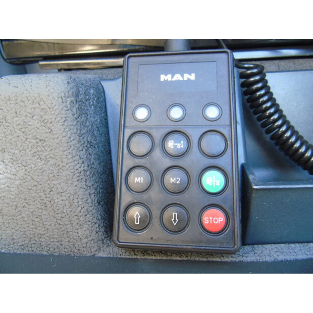 2015 MAN TGX 26.440-43342962