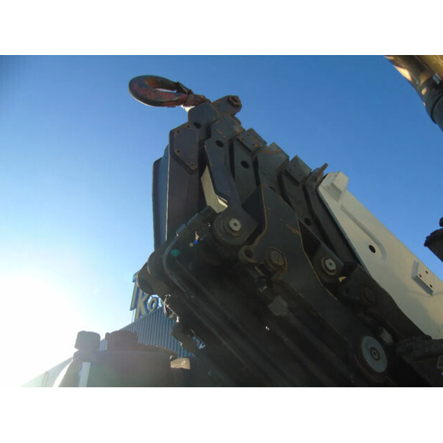 2015 MAN TGX 26.440-43342968