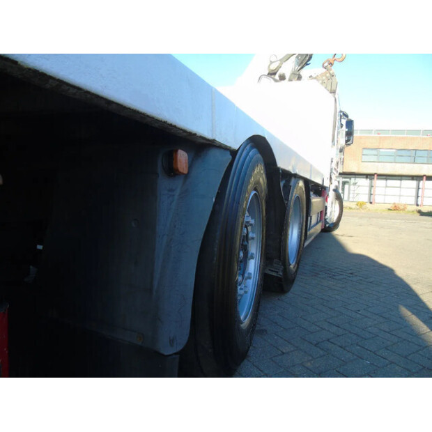 2015 MAN TGX 26.440-43342970