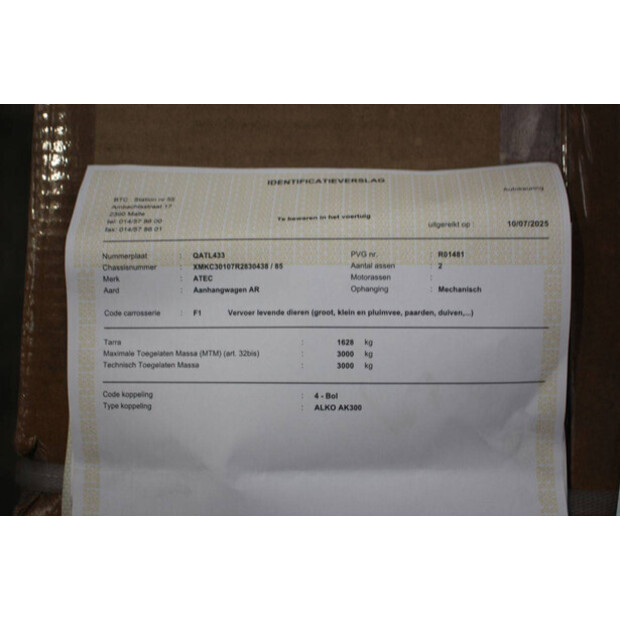 Atec XXLL3000-43343057