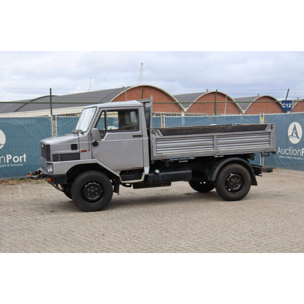 1998 Bremach TGR 35-43343063