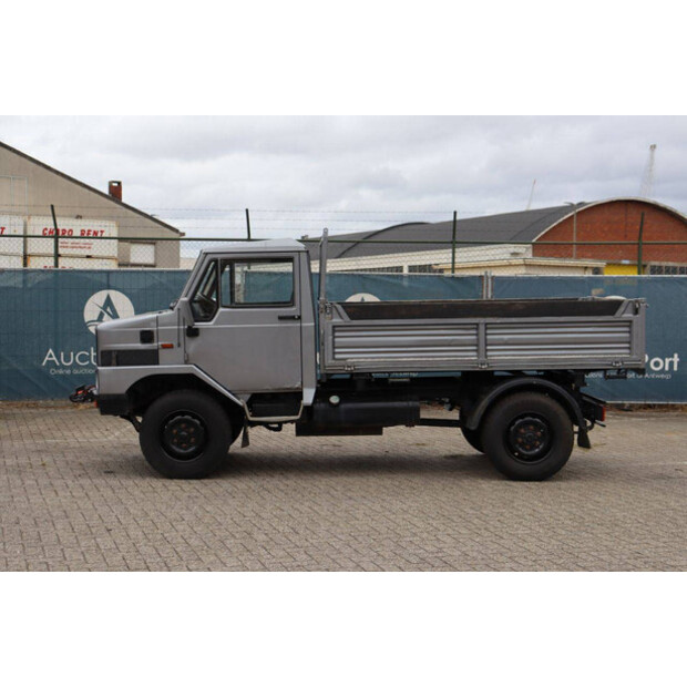 1998 Bremach TGR 35-43343064