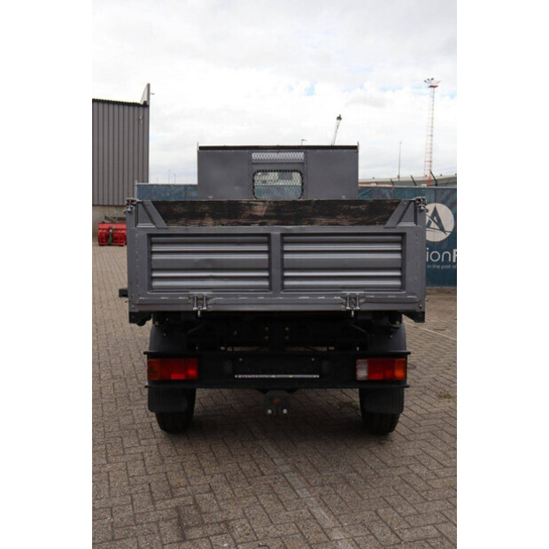 1998 Bremach TGR 35-43343067