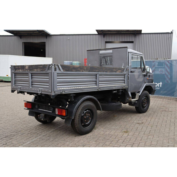 1998 Bremach TGR 35-43343068