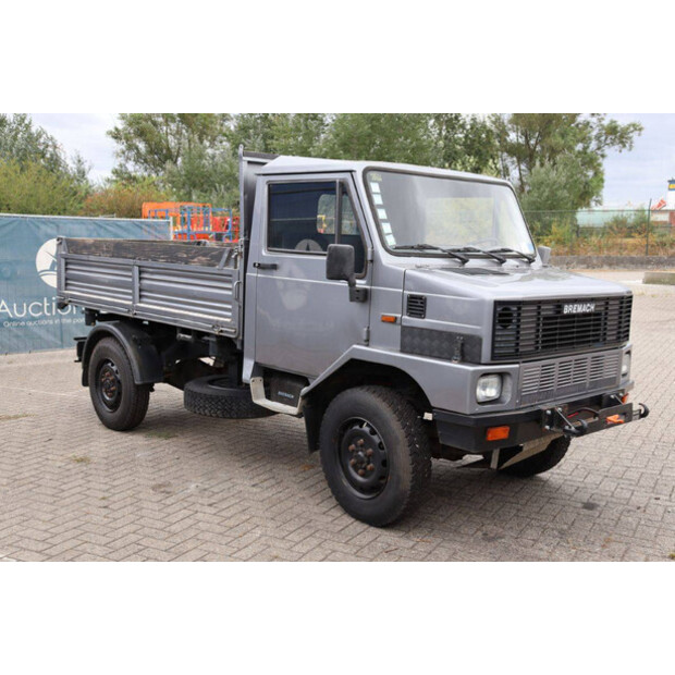 1998 Bremach TGR 35-43343069