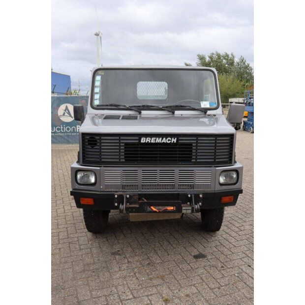 1998 Bremach TGR 35-43343070