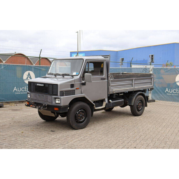 1998 Bremach TGR 35-43343071