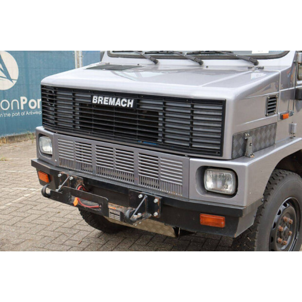 1998 Bremach TGR 35-43343072