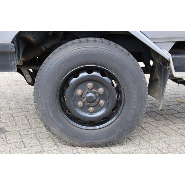 1998 Bremach TGR 35-43343075