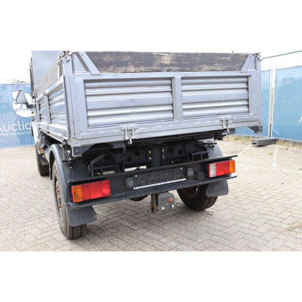 1998 Bremach TGR 35-43343077