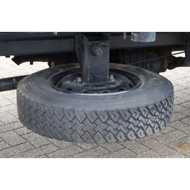 1998 Bremach TGR 35-43343079