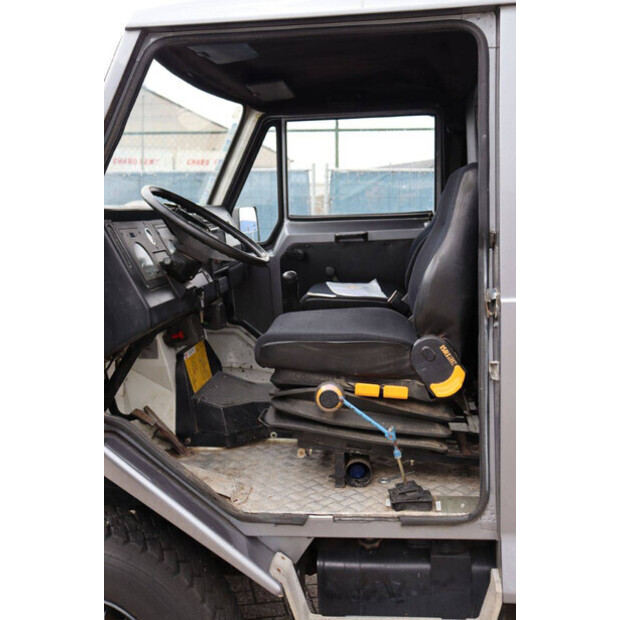 1998 Bremach TGR 35-43343081