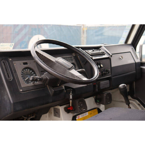 1998 Bremach TGR 35-43343082