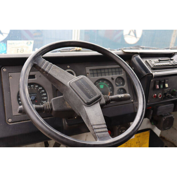 1998 Bremach TGR 35-43343086