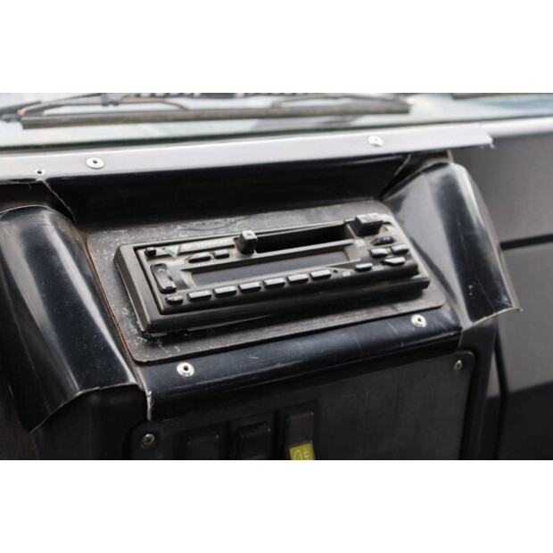 1998 Bremach TGR 35-43343089