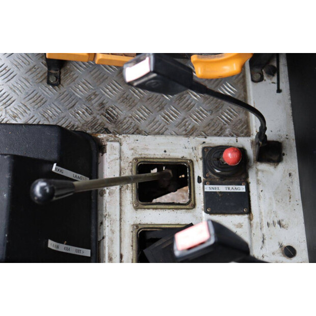 1998 Bremach TGR 35-43343091