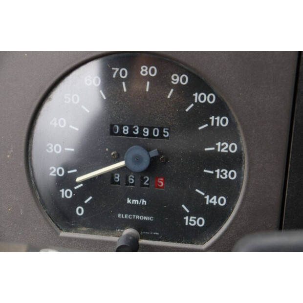 1998 Bremach TGR 35-43343096