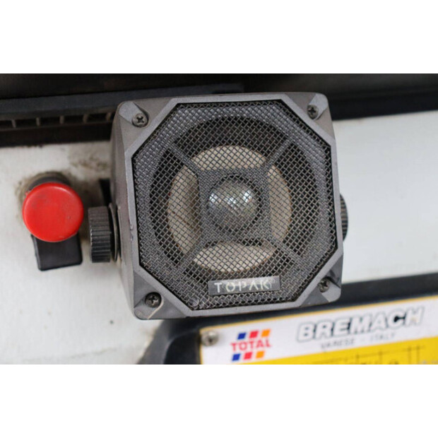 1998 Bremach TGR 35-43343097