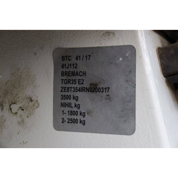 1998 Bremach TGR 35-43343099