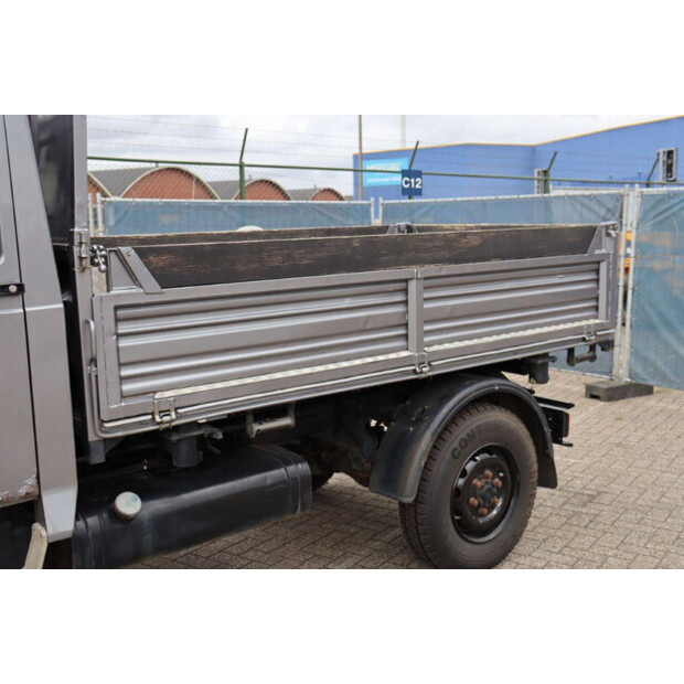 1998 Bremach TGR 35-43343100