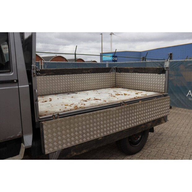 1998 Bremach TGR 35-43343101