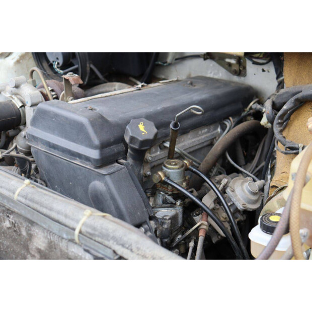 1998 Bremach TGR 35-43343107